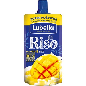 Przekąska z ryżem i mango Lubella 100 g