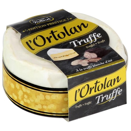 Ser LOrtolan z truflami Milleret 135 g