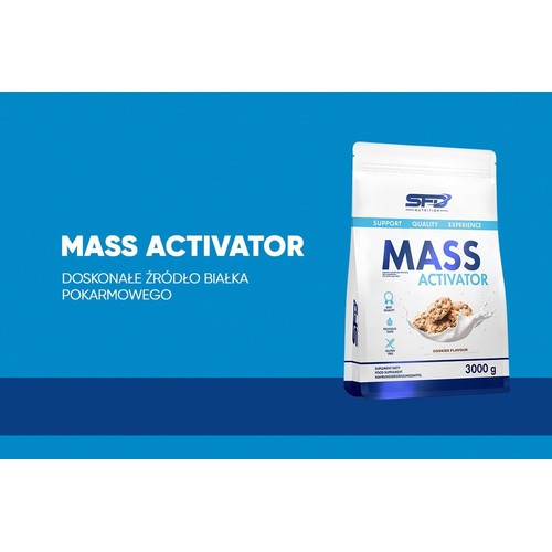 Mass Activator cookies 3 kg Sfd 3 kg