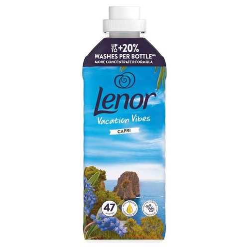 Płyn do płukania Vacation Vibes Capri Lenor 987 ml