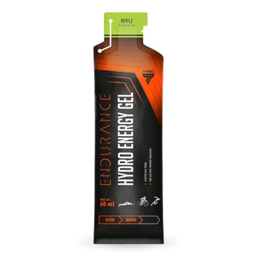 Endurance Hydro Energy Gel apple 6pak Nutrition 60 ml