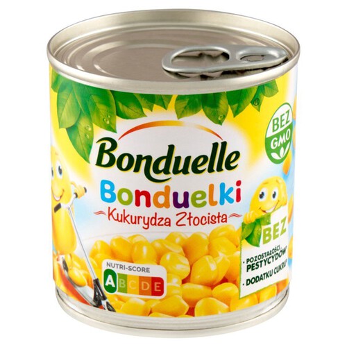 Kukurydza złocista Bonduelle 170 g