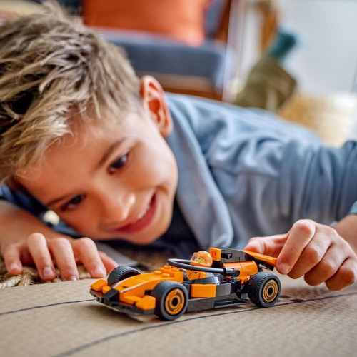 City F1® Kierowca i bolid McLaren 60442 LEGO 1 sztuka