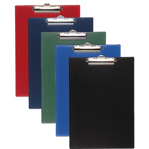 Podkładka deska z klipsem Clipboard A4  Panta Plast 1 sztuka