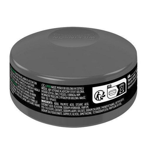 Mydło do golenia Barbers Style Sensitive  Wilkinson Sword 125 g