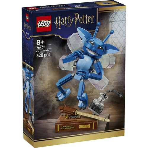 Zabawka Harry Potter™ Chochlik kornwalijski 76461 LEGO 1 sztuka