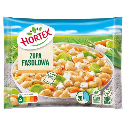 Zupa fasolowa Hortex 450 g