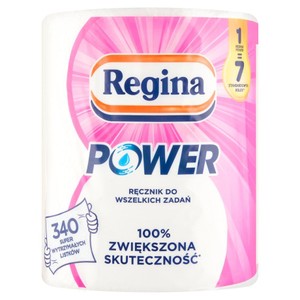 Ręcznik papierowy Power Regina 1 rolka