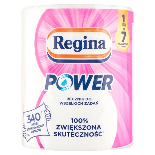 Ręcznik papierowy Power Regina 1 rolka