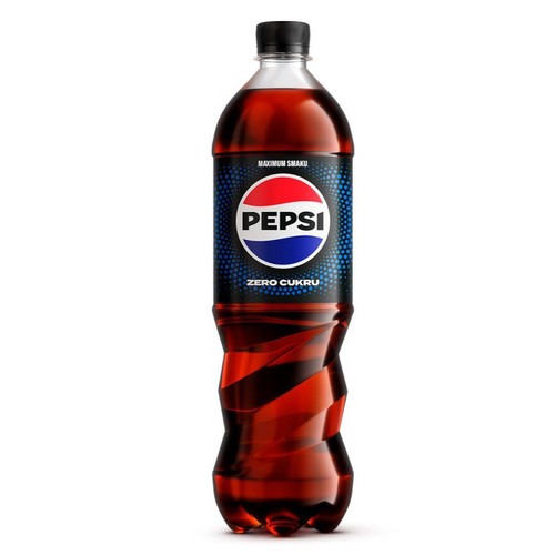 Napój gazowany MAX o smaku cola PEPSI 850 ml