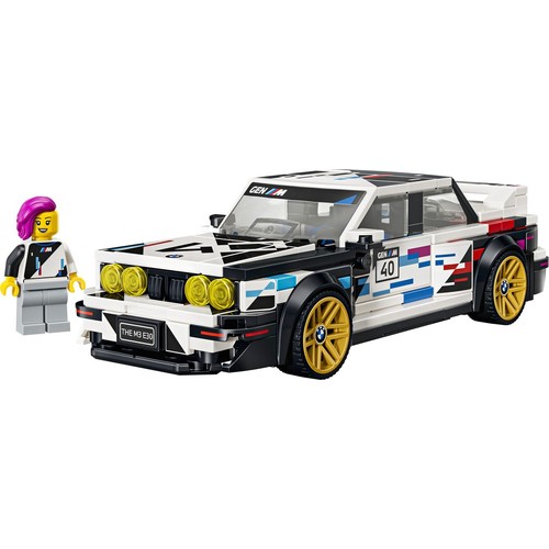 Speed Champions BMW M3 (E30) 77263 LEGO 1 sztuka