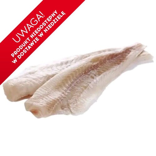 Ryba Dorsz norweski filet bez skóry Mój targ ryb na wagę ok. 500 g