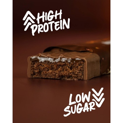 Baton proteinowy Fudge Up Grenade 60 g