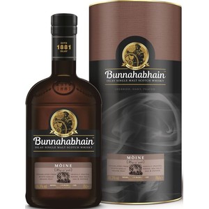 Whisky single malt Moine alk. 46,3% obj. Bunnahabhain  700 ml