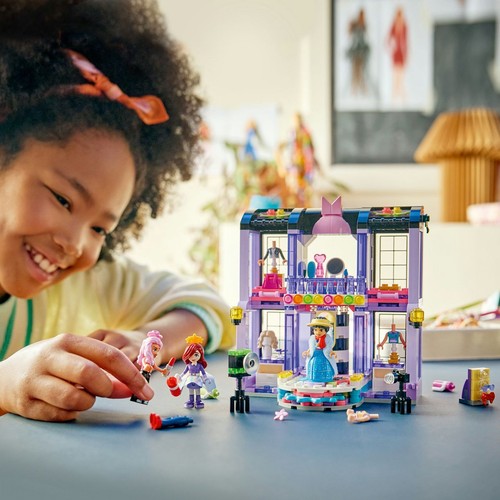 Zestaw Friends Pokaz mody w mieście Heartlake 42685 LEGO 1 sztuka