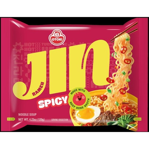 Zupa błyskawiczna Ramen Spicy    OTOKI 120 g