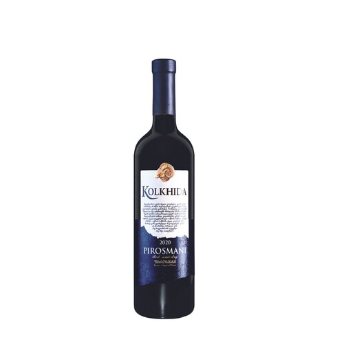 Wino czerwone pólwytrawne Pirosmani alk.11,5% obj.

 Kolkhida 750 ml