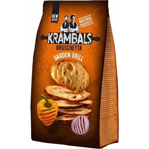 Krambals grilowane z warzywami Bruschetta 70 g 