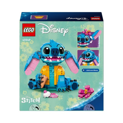 Disney Stitch 43249 LEGO 1 sztuka