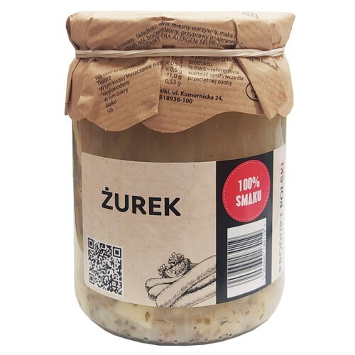 Zupa Żurek Mielczarek 490 g