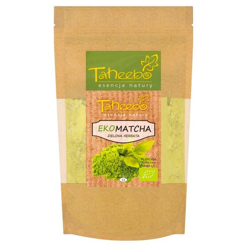 BIO Herbata matcha w proszku Taheebo 100 g