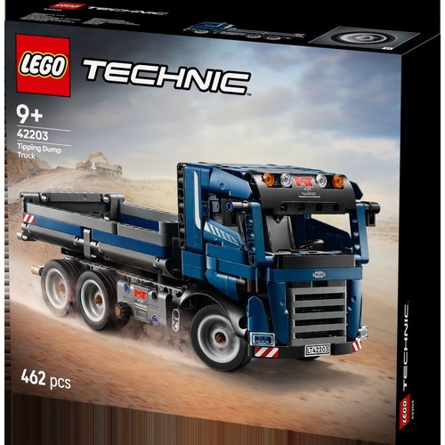 Technic Wywrotka z przechylaną skrzynią 42203 LEGO 1 sztuka