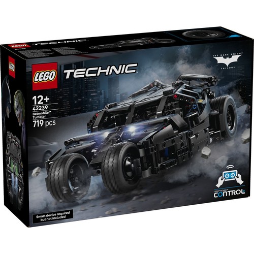 Technic Batmobile Tumbler 42239 LEGO 1 sztuka