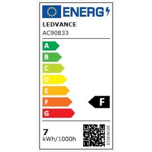 Żarówka LED Value Par16 GU10 biały 120° 6.9W 4000K 3 szt. Osram 3 sztuki