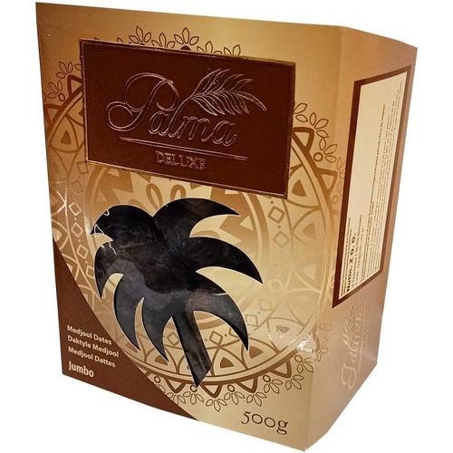 Daktyle Medijule Jumbo Palma Deluxe 500 g