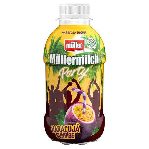 Mullermilch Party ala Maracuja Sunrise Muller 400 g