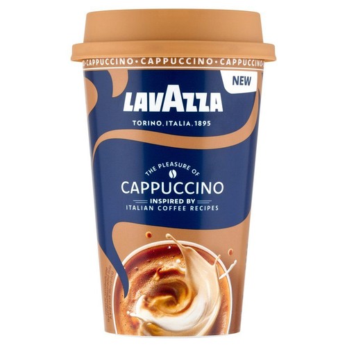 Napój kawowy Cappuccino LAVAZZA  220 ml