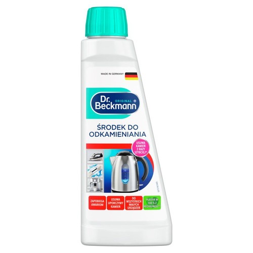 Środek do odkamieniania Dr. Beckmann  250 ml