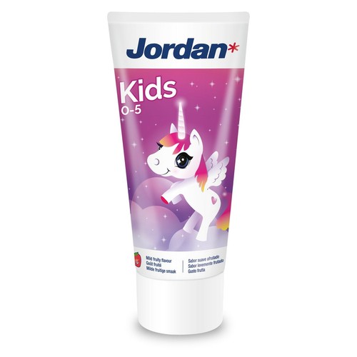 Pasta do zębów Kids 0-5 Jordan 50 ml