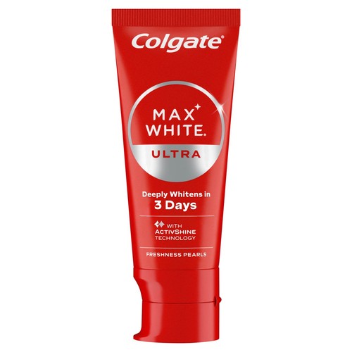 Pasta do zębów Max White Ultra Freshness Pearls Colgate 50 ml