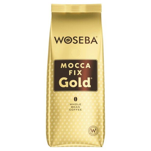 Kawa ziarnista Mocca Fix Gold Woseba 500 g