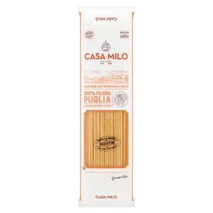 Makaron Bucatini    Casa Milo 500 g
