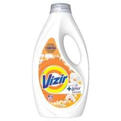 Płyn do prania uniwersalny + Touch of Lenor Gold Orchid  Vizir 1,25 l
