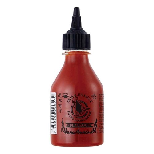 Sos Sriracha bardzo ostra Flying Goose 200 ml