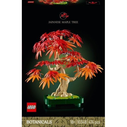 Botanicals Klon palmowy bonsai 10348 LEGO 1 sztuka