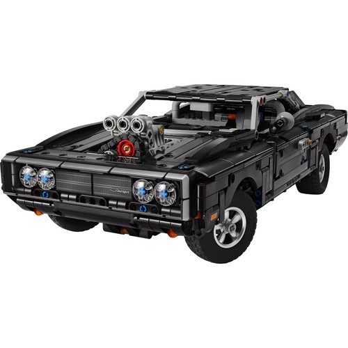 Technic Samochód Fast and Furious Dodge Charger R/T 42231 LEGO 1 sztuka