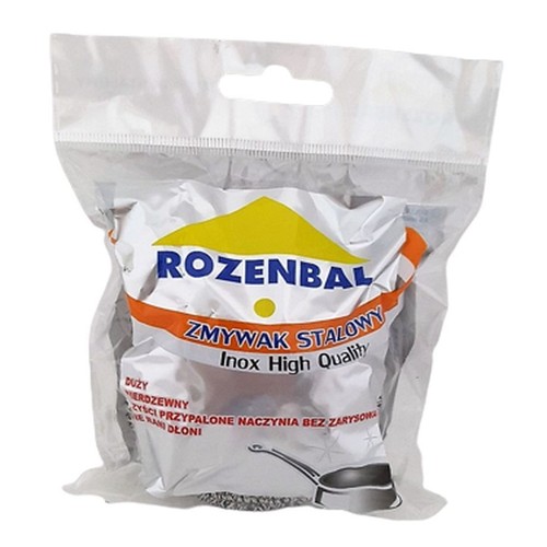 Zmywak stalowy spiralny Rozenbal 1 sztuka