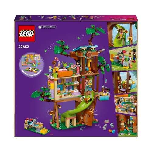 Friends Spotkanie w domku na Drzewie Przyjaźni 42652 LEGO 1 sztuka