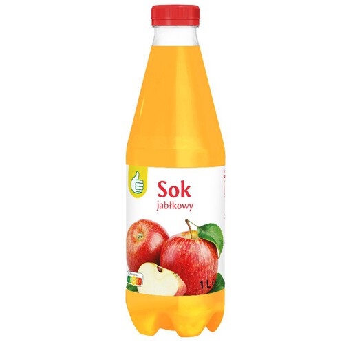 Sok jabłkowy Auchan 1 l