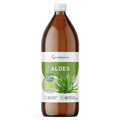 BIO Aloes SYMBIOTICS 1 l