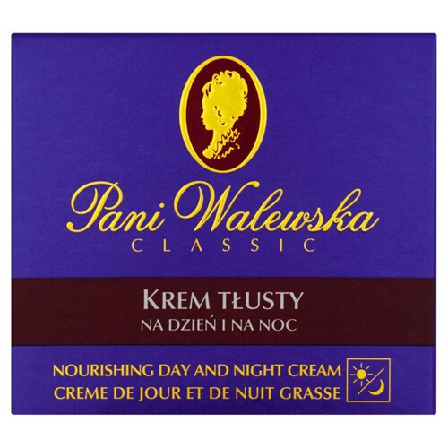 Classic krem do twarzy tłusty Pani Walewska 50 ml