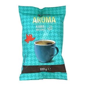 Kawa mielona Aroma Auchan 100 g