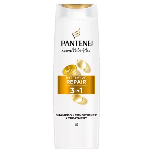 Szampon do włosów 3in1 Intensive Repair Pantene 325 ml