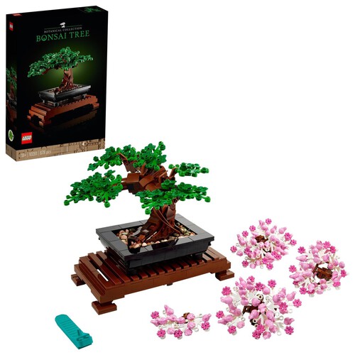 ICONS Drzewko bonsai 10281 LEGO 1 sztuka