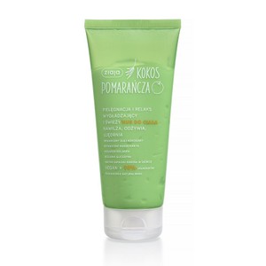 Mus do ciała Kokos Pomarańcza Ziaja 200 ml