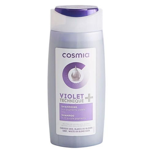 Szampon do włosów fioletowy Cosmia 250 ml